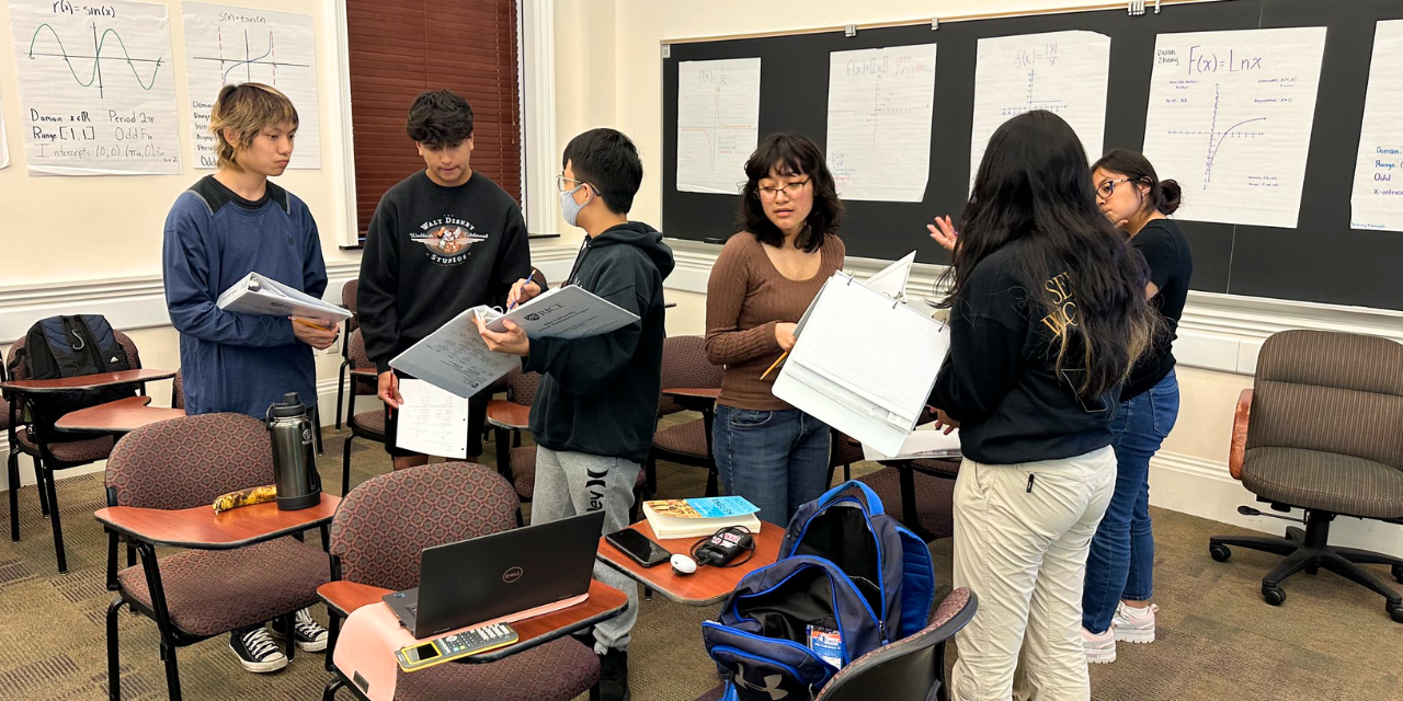 Rice University Summer Camp Gets District Students Excited About Math
